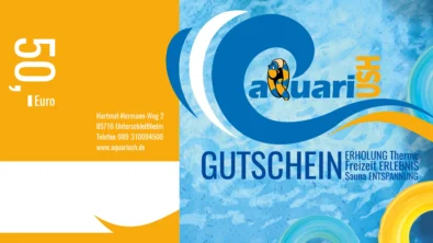 Gutschein Mini mit 50 €