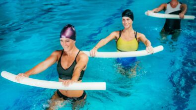 Aqua Fitness & Jogging
